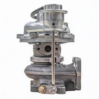 Rareelectrical - New OEM Replacement Turbocharger Compatible With Caterpillar 259D C3.3B 2015-2020 Compact Track - Image 2