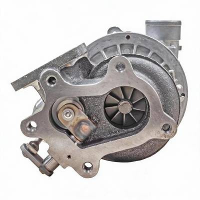 Rareelectrical - New OEM Replacement Turbocharger Compatible With Caterpillar 259D C3.3B 2015-2020 Compact Track - Image 4