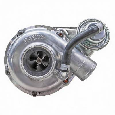 Rareelectrical - New OEM Replacement Turbocharger Compatible With John Deere 1600 Wide Area 4Tnv86ct Mower By Part - Image 3