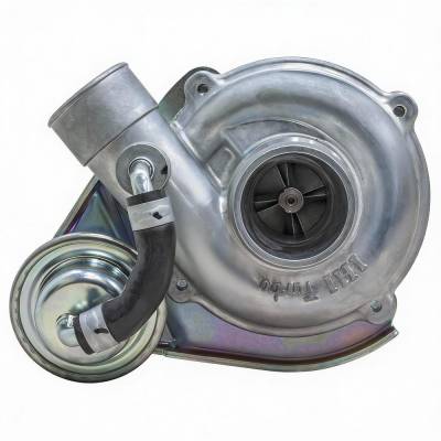 Rareelectrical - New OEM Replacement Turbocharger Compatible With Takeuchi Tb235 Yanmar 3Tnv88 1.6L 3-Cyl Diesel - Image 3