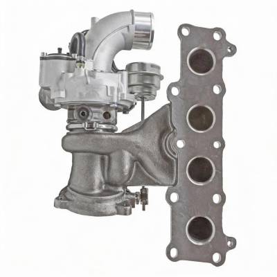 New OEM Replacement Turbocharger Compatible With Ford Taurus Limited 2.0L L4 2013-2017 By Jde38464