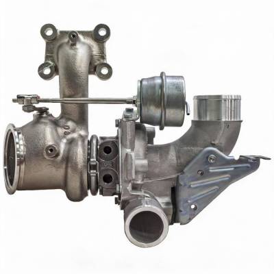 New OEM Replacement Turbocharger Compatible With Ford Edge Sel 2.0L L4 Gas 2012-2014 By 53039700270