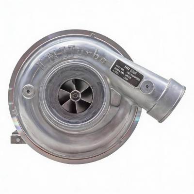 Rareelectrical - New OEM Replacement Turbocharger Compatible With Hitachi Zx350h-3 Isuzu 6Hk1x Excavator By Part - Image 3