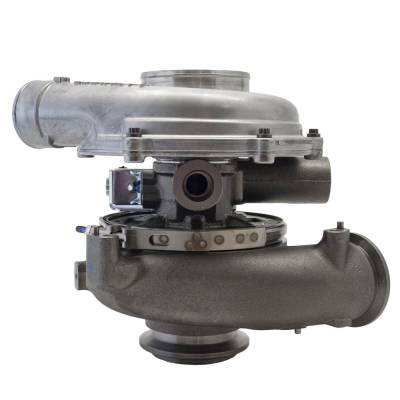 Rareelectrical - New OEM Replacement Turbocharger Compatible With Ford F-450 Super Duty Xlt 6.0L 363Cu. In. V8 Diesel - Image 2