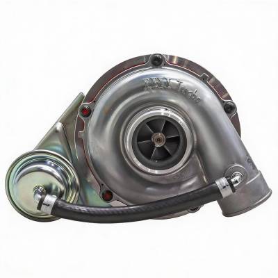 Rareelectrical - New OEM Replacement Turbocharger Compatible With John Deere 332E Yanmar 4Tnv94cht 2013-2021 Skid - Image 3