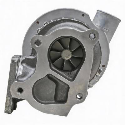 Rareelectrical - New OEM Replacement Turbocharger Compatible With Case Cx130b Isuzu 4Jj1x 2008-2012 Excavator By Part - Image 4