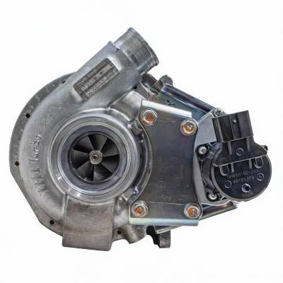 Rareelectrical - New OEM Replacement Turbocharger Compatible With Case Cx210dnlc Isuzu 4Hk1 5.2L 2015-2021 Excavator - Image 3