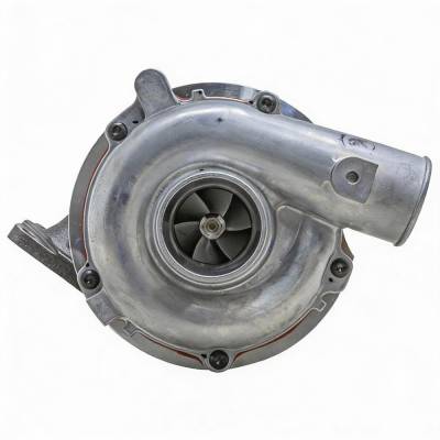 Rareelectrical - New OEM Replacement Turbocharger Compatible With Hitachi Zx145w-3 Isuzu 4Jj1x 2007-2012 Excavator By - Image 3
