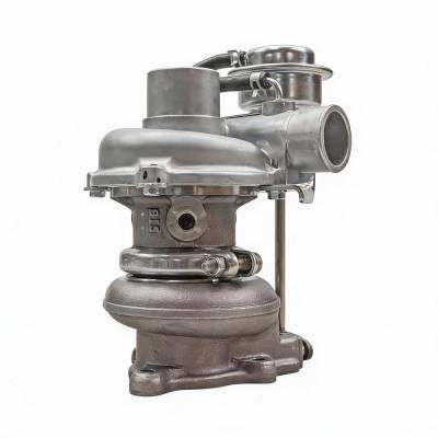 Rareelectrical - New OEM Replacement Turbocharger Compatible With Kubota M59 V2403-T 2.4L 2008-2015 By Part Numbers - Image 1