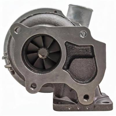 Rareelectrical - New OEM Replacement Turbocharger Compatible With Hitachi Zx85us-3 Isuzu 4Le2x Engine 2008-2012 By - Image 4