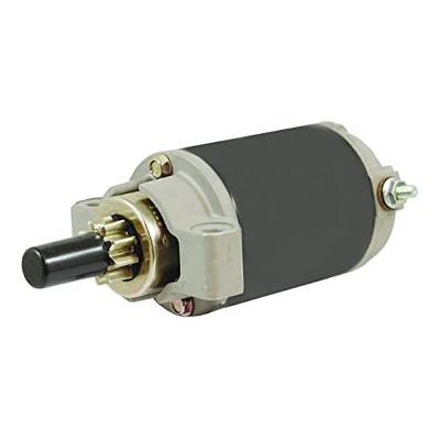 Rareelectrical - Outboard Starter Compatible With Yamaha F15 F9.9 T9.9 Mercury 15Hp 9.9Hp 4-Stroke 1998-2015 Replaces - Image 2