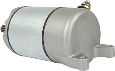 Rareelectrical - Starter Motor Compatible With Yamaha Grizzly 350 2Wd 4Wd Irs Hunter Edition Yfm350fg Yfm350fgi 348Cc - Image 3