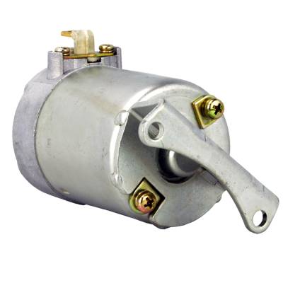 Rareelectrical - Pmdd Starter Motor Compatible With Kawasaki Klf185 Bayou 185 1985 1986 1987 1988 Atv 182Cc 12V Ccw 9 - Image 2