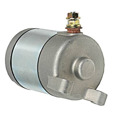 Rareelectrical - 12V Starter Motor Compatible With Honda Trx450er Electric Start Sport Atv 449Cc Unicam Sohc 4-Stroke - Image 2