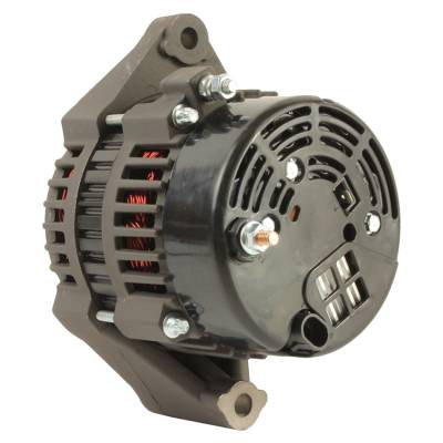 Rareelectrical - 70 Amp Alternator Compatible With Mercury Verado 300Hp 2.6L I-6 4-Stroke 2008-2014 350Hp Outboard - Image 3