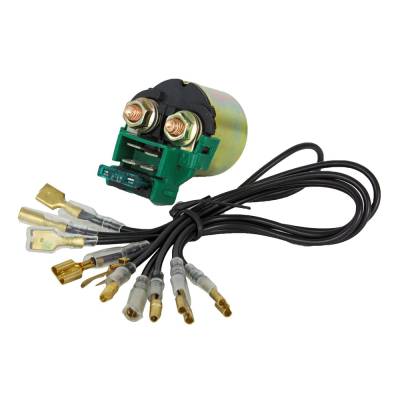 Rareelectrical - 12V Starter Relay Compatible With Polaris Magnum 325 425 500 4X4 Scrambler 400 500 Big Boss 400L 500 - Image 2