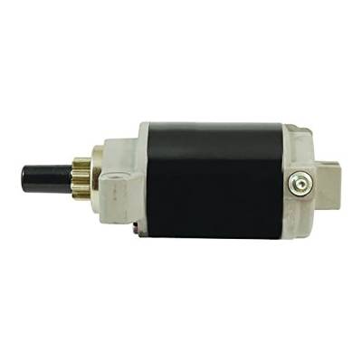 Rareelectrical - Outboard Starter Motor Compatible With Mercury Mariner 15El 15Elh 9.9El 9.9Elh 4-Stroke 1998-2008 - Image 4