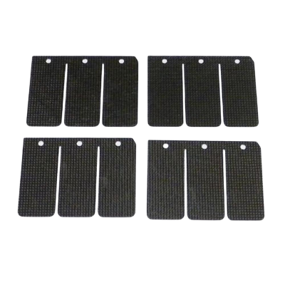 Low Tension Reed Valve Compatible With 1991-1995 Kawasaki 550 Sx Js550-C 531Cc 2-Cylinder Vertical