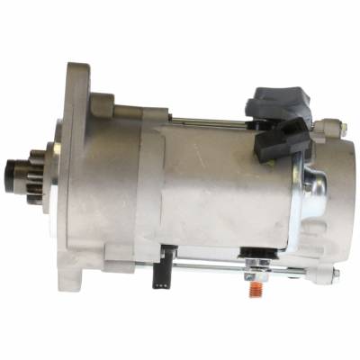 Rareelectrical - Starter Motor Compatible With Kawasaki Mule 3020 Turf Kaf620 Mule 3000 617Cc Utv 2001-2008 Mule 4000 - Image 3