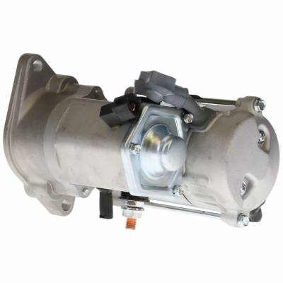 Rareelectrical - Starter Motor Compatible With Kawasaki Mule 3020 Turf Kaf620 Mule 3000 617Cc Utv 2001-2008 Mule 4000 - Image 4