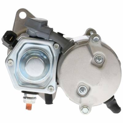 Rareelectrical - Starter Motor Compatible With Kawasaki Mule 3020 Turf Kaf620 Mule 3000 617Cc Utv 2001-2008 Mule 4000 - Image 6