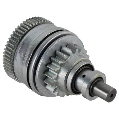 Rareelectrical - Starter Drive Bendix Compatible With Yamaha Exciter Ext1100 Exs1200 Ext1200 Ls2000 Lst1200 Xr1800 - Image 2