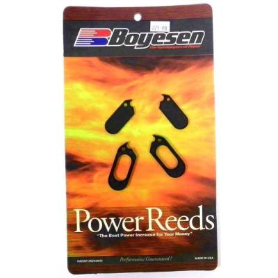 Outboard Reed Valve Petals Compatible With Mercury Mariner 7.5Hp 9.8Hp 10Hp 15Hp 20Hp 25Hp 28Hp