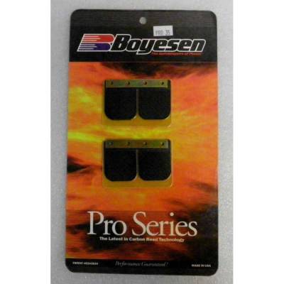 Pro Series High Performance Carbon Fiber Reed Valve Compatible With Yamaha Superjet 650 701Cc