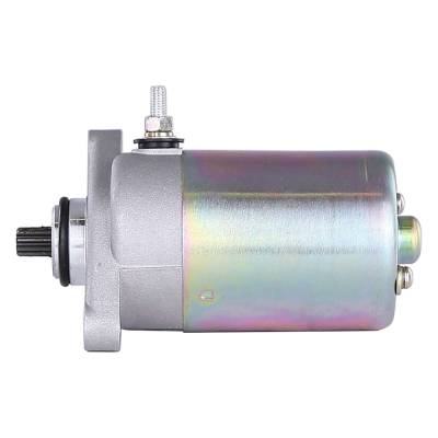 Rareelectrical - Starter Motor Compatible With Kymco Mongoose 90 Maxxer 90 Maxxer 90S Kxr 90 Atv 2004-2020 Kawasaki - Image 6