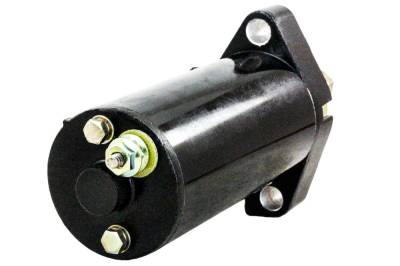 Rareelectrical - Starter Motor Compatible With Johnson 9.9Hp 15Hp 2-Cylinder 2-Stroke Outboard 10E 10El 15E 15El - Image 4