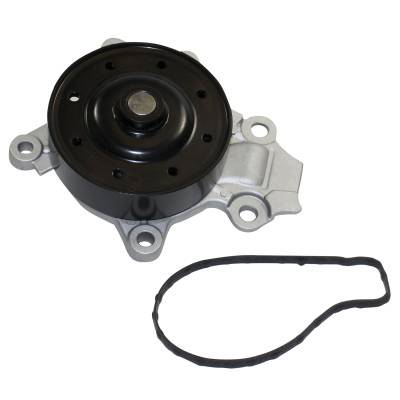 Rareelectrical - Engine Coolant Water Pump Compatible With Toyota Corolla 1.8L 2.0L I4 2Zr-Fae M20a-Fks C-Hr Corolla - Image 4