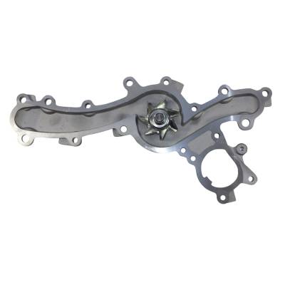 Rareelectrical - Engine Coolant Water Pump Compatible With 2016-2025 Lexus Rx350 Rx350l Rx450h Es350 Toyota - Image 2