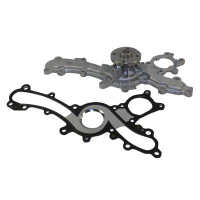 Rareelectrical - Engine Coolant Water Pump Compatible With 2016-2025 Lexus Rx350 Rx350l Rx450h Es350 Toyota - Image 4