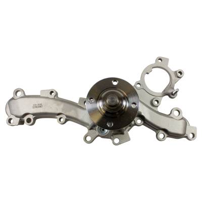 Rareelectrical - Engine Coolant Water Pump Compatible With Lexus Gs350 Is350 Rc350 Lc500h Ls500h Rx350l Toyota Camry - Image 1