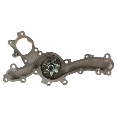 Rareelectrical - Engine Coolant Water Pump Compatible With Lexus Gs350 Is350 Rc350 Lc500h Ls500h Rx350l Toyota Camry - Image 2