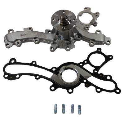 Rareelectrical - Engine Coolant Water Pump Compatible With Lexus Gs350 Is350 Rc350 Lc500h Ls500h Rx350l Toyota Camry - Image 4