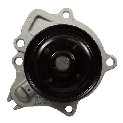 Rareelectrical - Engine Coolant Water Pump Compatible With Lexus Gs200t Gs300 Is200t Is300 Nx200t Nx300 Nx300h Rc200t - Image 1