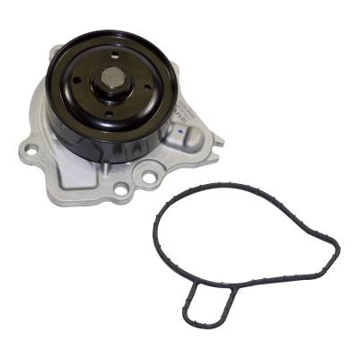 Rareelectrical - Engine Coolant Water Pump Compatible With Lexus Gs200t Gs300 Is200t Is300 Nx200t Nx300 Nx300h Rc200t - Image 4