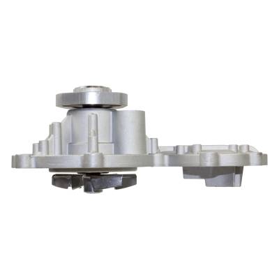 Rareelectrical - Engine Water Pump Compatible With Vw Touareg 7P 3.0L V6 Tdi Turbo Diesel 2013-2016 Metal Impeller - Image 3