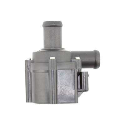 Rareelectrical - Engine Auxiliary Coolant Pump Compatible With Audi A4 Quattro A5 A6 Q5 Q7 R8 S5 S6 Fiat 500 Electric - Image 3