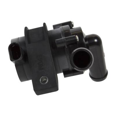 Rareelectrical - Auxiliary Electric Coolant Pump Compatible With Porsche Cayenne 955 Volkswagen Touareg 7L 3.2L V6 - Image 3