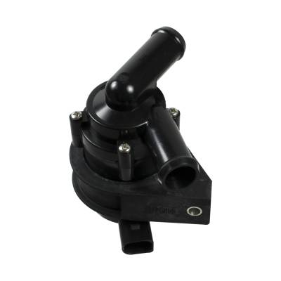 Rareelectrical - Auxiliary Electric Coolant Pump Compatible With Porsche Cayenne 955 Volkswagen Touareg 7L 3.2L V6 - Image 4