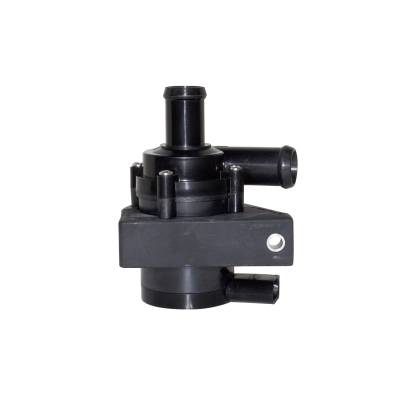 Rareelectrical - Auxiliary Electric Coolant Pump Compatible With Volkswagen Gti Jetta Passat Eos Golf R Audi A3 A4 - Image 3