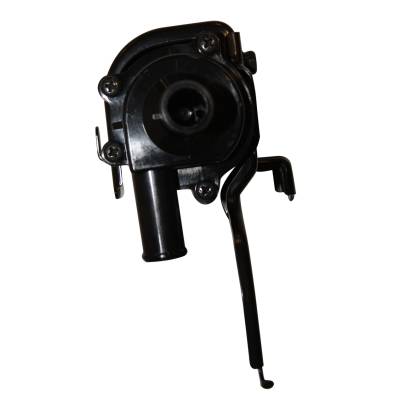 Rareelectrical - Auxiliary Heater Water Pump Compatible With Toyota Prius 1.5L I4 1Nz-Fxe Hybrid 2004 2005 2006 2007 - Image 2