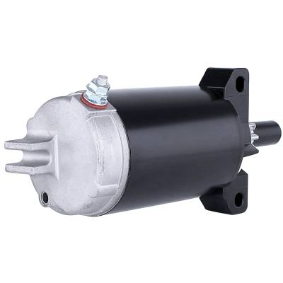 Rareelectrical - Starter Compatible With Mercury Mariner 40Hp 50Hp 60Hp 4-Cylinder 59.0Ci 2-Stroke Outboard 1998-2005 - Image 6