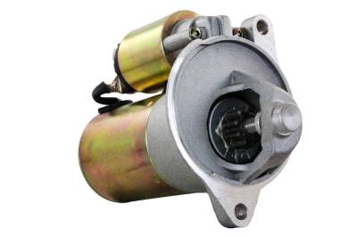 Rareelectrical - 12V Pmgr Starter Motor Compatible With 1992-1993 Ford Mustang Lx 2.3L I4 1991-2001 Ranger 2.3L 2.5L - Image 2