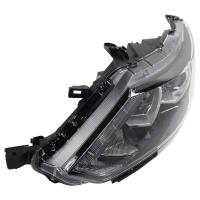 Rareelectrical - New Left Halogen Headlight Compatible With Nissan Rogue Sport Sv Sport Utility 4 Door 2.0L 2017 2018 - Image 3