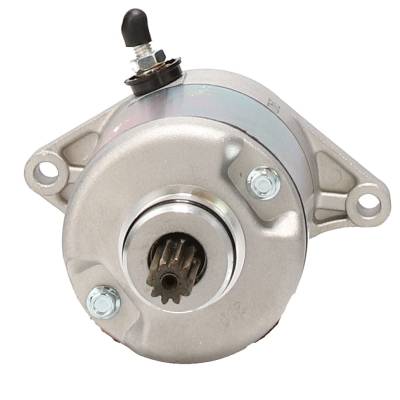 12V Starter Motor Compatible With 2007-2010 Arctic Cat 366 4X4 Auto Se Utility 2X4 Atv 366Cc 400 Trv