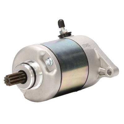 Rareelectrical - 12V Starter Motor Compatible With 2007-2010 Arctic Cat 366 4X4 Auto Se Utility 2X4 Atv 366Cc 400 Trv - Image 2