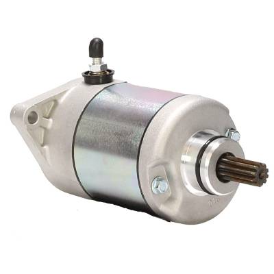Rareelectrical - 12V Starter Motor Compatible With 2007-2010 Arctic Cat 366 4X4 Auto Se Utility 2X4 Atv 366Cc 400 Trv - Image 3